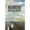 Negocios de bajos vuelos